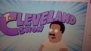 The Cleveland Show Has Bsod Second Edition