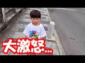 【京都嵐山】の渡月橋付近で大激怒！？なぜ？
