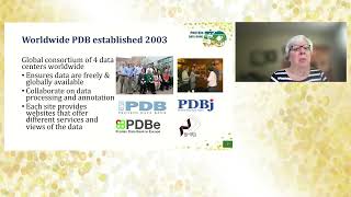 PDB50 at BPS: Helen M. Berman