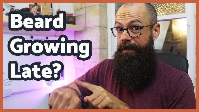 These Signs Mean That You Can't Grow A Beard – SkinKraft