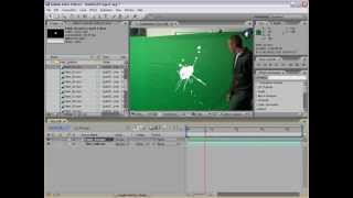 After Effect Basic training part 4 keying and transparency (videocopilot.net) Profile