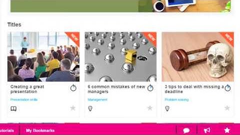 CMI Career Development Centre