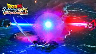 Dragon Ball Sparking ZERO Neo - All Epic Beam Struggles & Clashes screenshot 5