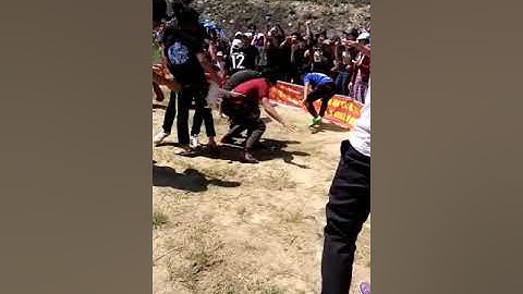 Bịt mắt bắt vịt víp là đây..