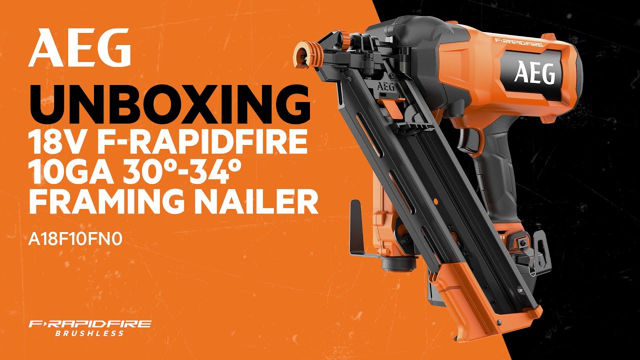 What's the difference between a framing nailer and a first fix nail gun?  Thinking of getting one, but not sure which to get, I'll be doing a wide  range of first fix work. Cheers : r/Carpentry