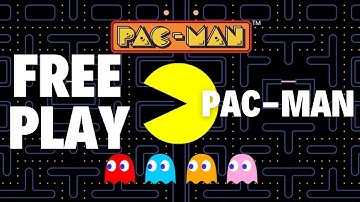 How to Play Pacman for Free in Your Web Browser