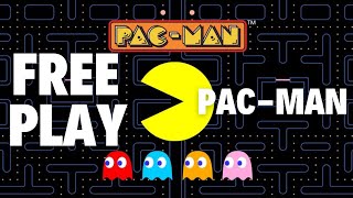 How to Play Pacman for Free in Your Web Browser screenshot 3