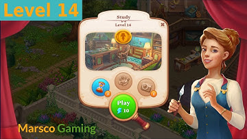 Manor Matters – Level 14 | Hidden Objects Gameplay