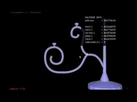 Remeshing & Constructive Solid Geometry 1