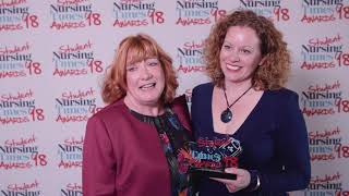 Student Nursing Times Awards 2018: Student Placement of the Year: Community