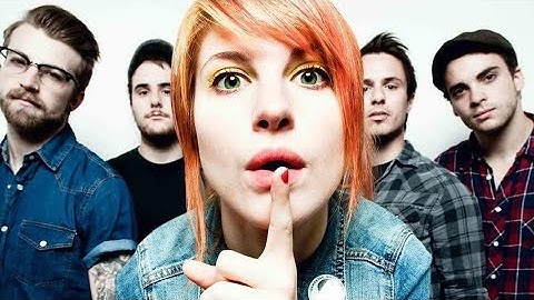 Try NOT To Sing Along (Paramore)