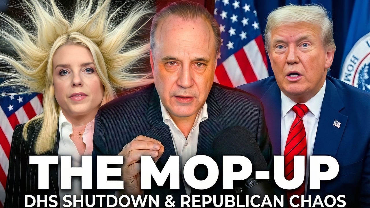 The Epstein-Trump Bombshell Nobody's Talking About YET