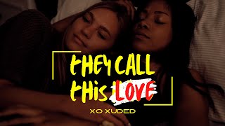XO Xuded - they call this love [Lyric Video]