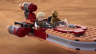 Мульт Landspeeder Joyride LEGO Star Wars