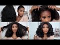 INSTALLING & STYLING MY ALIEXPRESS HAIR START TO FINISH- MAXGLAM BRAZILIAN BODYWAVE & LACE FRONTAL