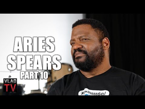 Aries Spears on Gunna Having Top 10 Song After Snitching: We Live in a Goofy Era (Part 10)