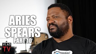 Aries Spears on Gunna Having Top 10 Song After Snitching: We Live in a Goofy Era (Part 10)