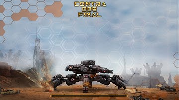 C&C Generals ZH Contra 009 Final (Patch 2) - Two Skirmish Battles - Shadow vs Lucifer