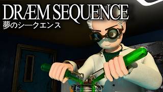 Cube Lab Gone Wrong | Dream Sequence 3D Community Challenge