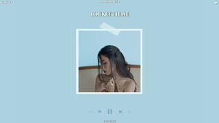 madison beer - locket theme (sped up + reverb)