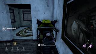 Dead by Daylight Hitting GREAT HEX SKILL checks on Ruined Generator