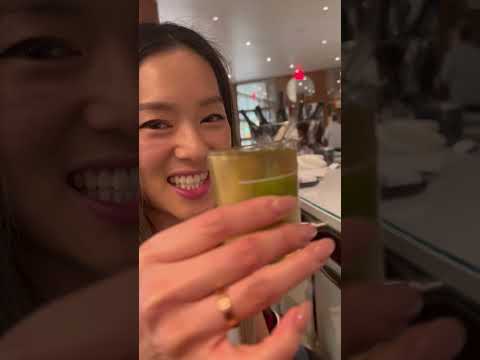 Dirty Martini At Cipriani Las Vegas Is Different Delicious Foodshorts