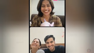 ആദിലയും ആര്യനും ലൈവിൽ 😍 പുതിയ വിശേഷങ്ങളുമായി | Aryan |Adhila |Abhilash |   Bigboss Contestant's |BB7