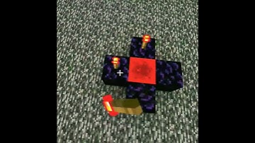 Minecraft: How to Spawn Entity 303 | #shorts #short #minecraft