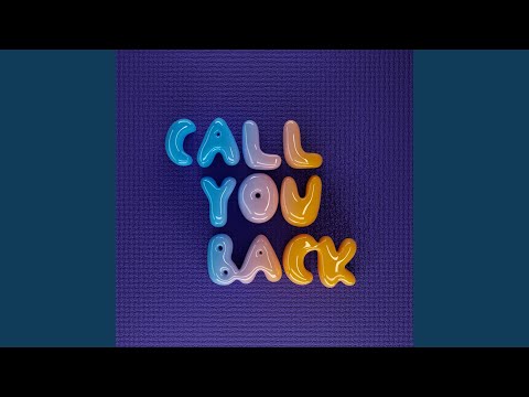 Call You Back (feat. Blase)