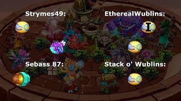 MSM DoF: Starhenge (Predictions Mash-Up)