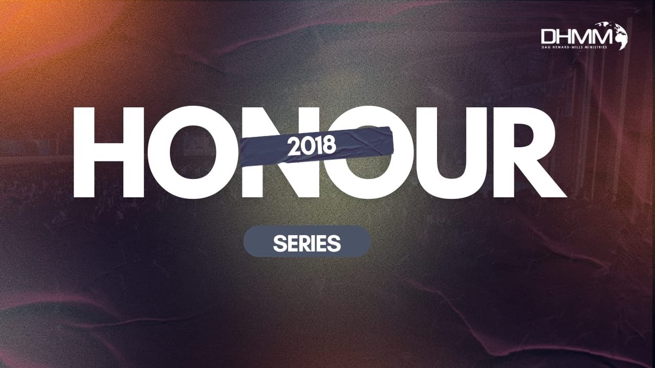 STAGES OF HONOUR | 2018 | REVIVAL@7 | DAG HEWARD-MILLS