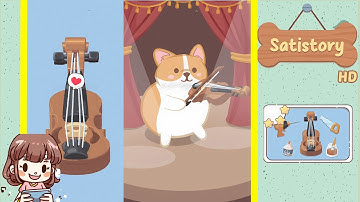 Satistory Level 116 Solution Walkthrough