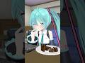 Chocolate Green onions vs Movie Intro #ボカロ #vocaloid #初音ミク