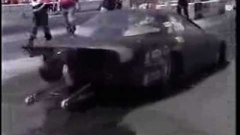 Trans am  Neil Favro Comp NHRA Drag Racing Patriot Racing Sears Point 2