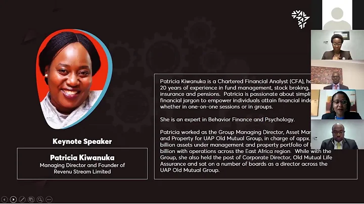 Patricia Kiwanuka - Personal Finance Management In...