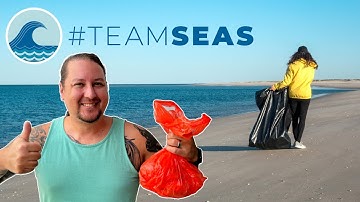 Help Us Remove 30 MILLION Pounds of Trash From the Ocean #TeamSeas