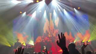 Helloween - Eagle Fly Free New York May 20th, 2023