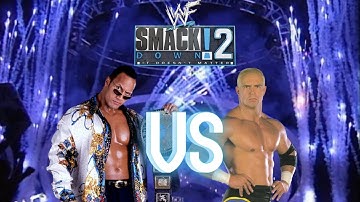 WWF Smackdown 2 It Doesn