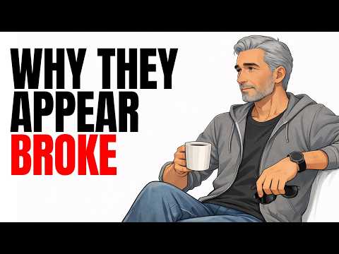 Why Most Millionaires Appear Broke And (And How They Spend) thumbnail