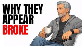 Why Most Millionaires Appear Broke And And How They Spend