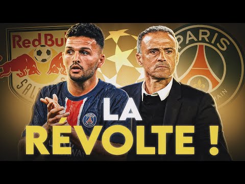 🔥 Le DÉCLIC ou la CRISE ! Pourquoi ce Salzbourg/PSG est LE tournant de la saison !