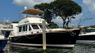 2002 Sabre 42 Fly Bridge