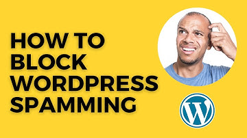 How to block spam emails from your #wordpress website