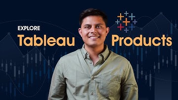 Tableau Products | Tableau | Tableau Pulse | Tableau Embedded Analytics | CRM Analytics