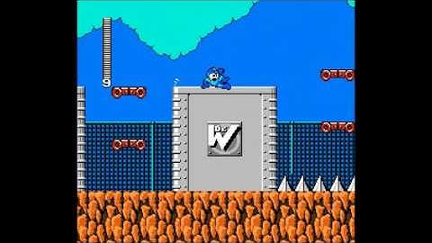 Make a Good Mega Man Level Contest (Part 6) - The Great MaGMML Glitch Extravaganza