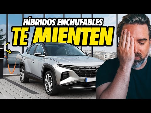 Híbridos Enchufables: ASÍ