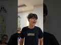 ada aja gebrakannya🤣 #fillixpratama #miseladekfillix #auladiadekfillix #shorts