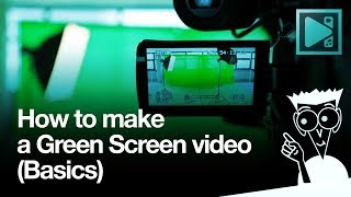 How to make a green screen video for free in VSDC screenshot 3