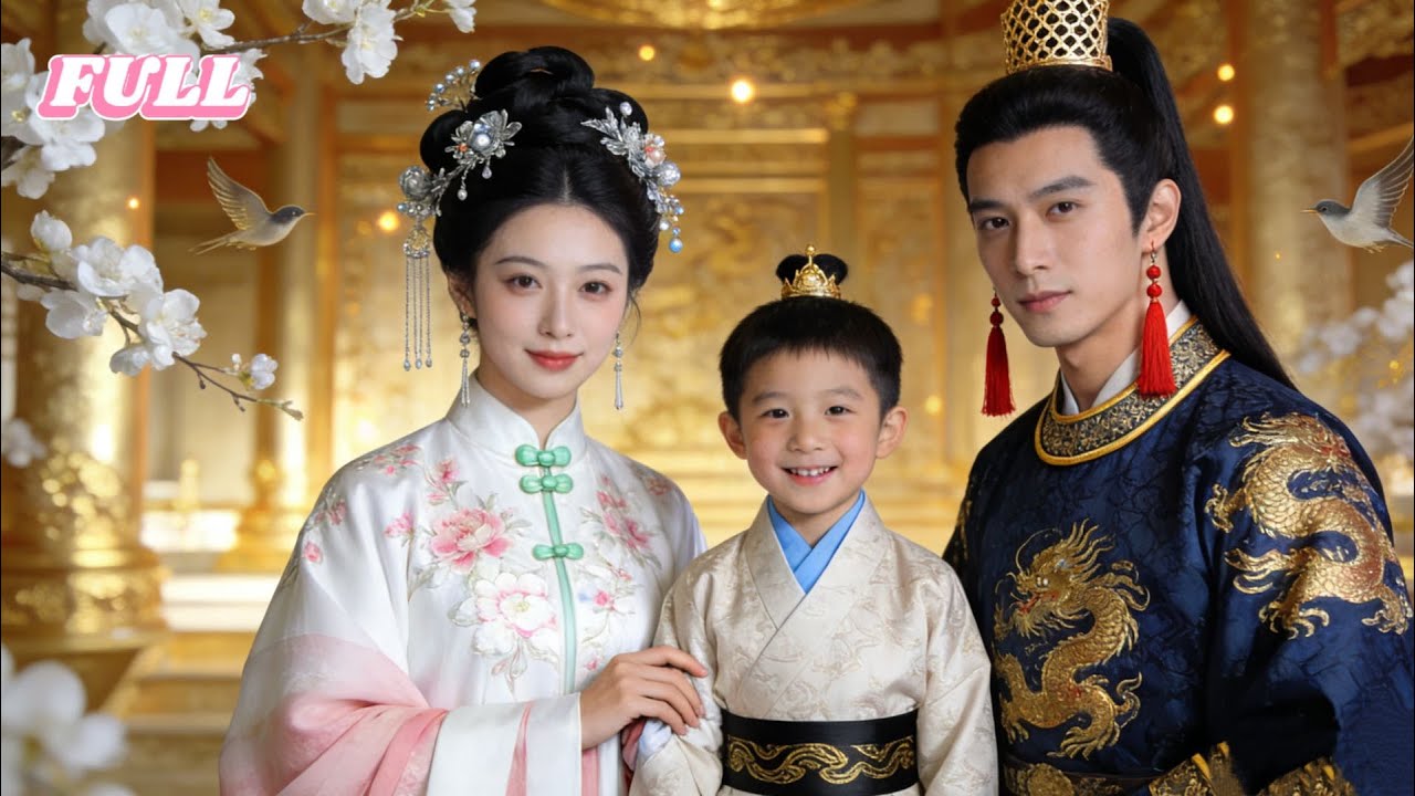 Nací de origen humilde, pero quedé embarazada del hijo del emperador en mi primera noche.