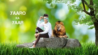 Nature photo editing,photo manipulation 2017,photo background change,picsart editing screenshot 2